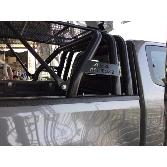 งานออฟโรดรถกระบะ ชลบุรี - คอกรถกระบะสแตนเลส แสงเจริญยนต์